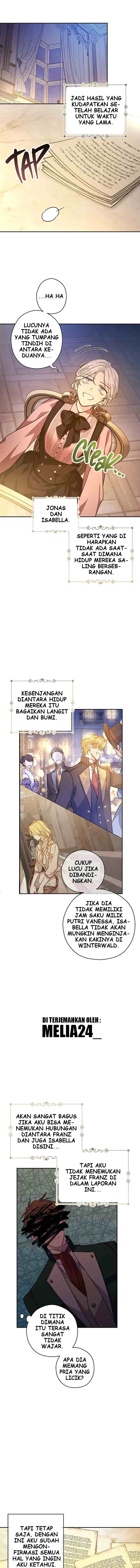 It's Time to Change the Genre chapter 54 halaman 16