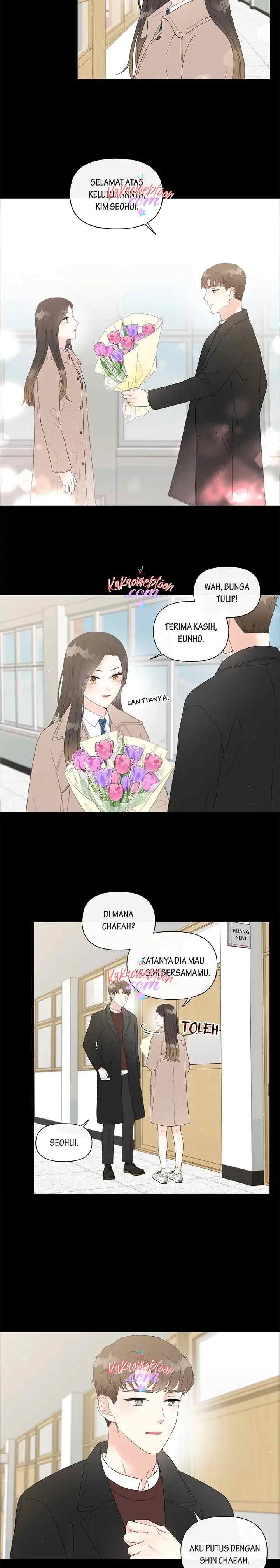 Before I Lose You chapter 41 halaman 12