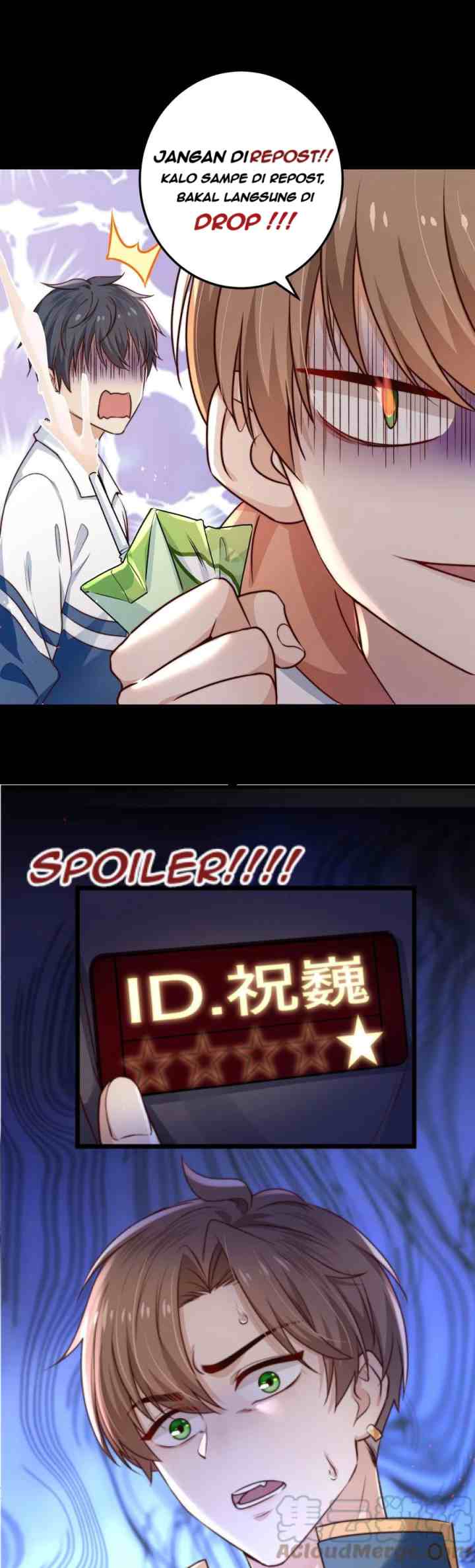 Escape Game chapter 6 halaman 19