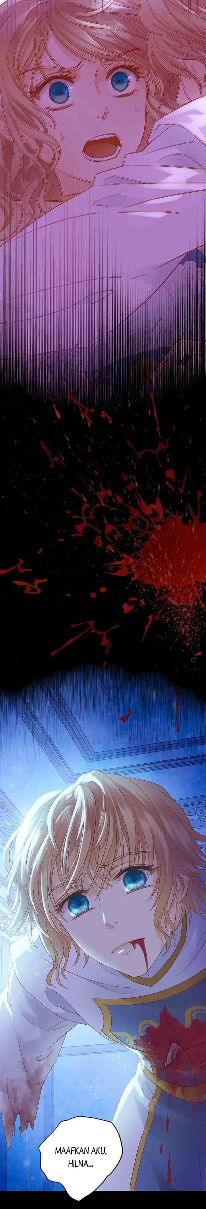 The Lady and The Lion chapter 34 halaman 7