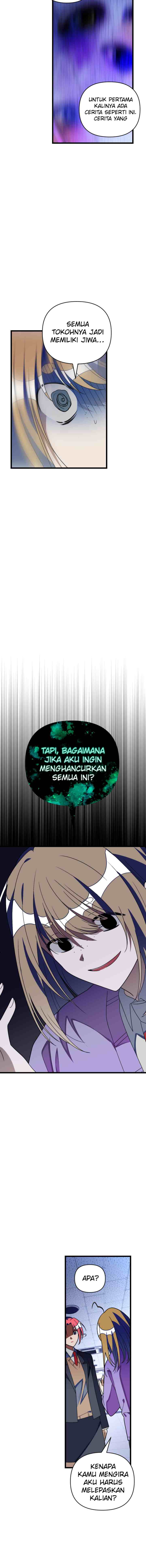 Survive Romance chapter 100 halaman 7