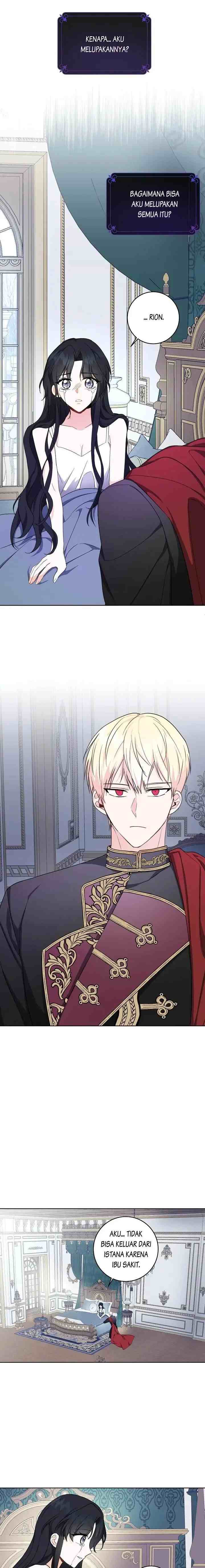 I Became the Wife of a Tragedy's Main Lead chapter 36 halaman 5