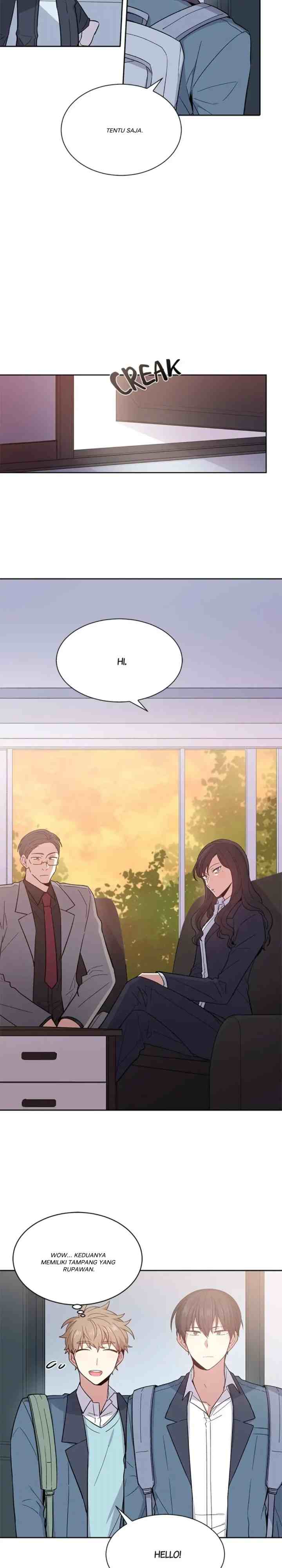 Candy Man chapter 32 halaman 8