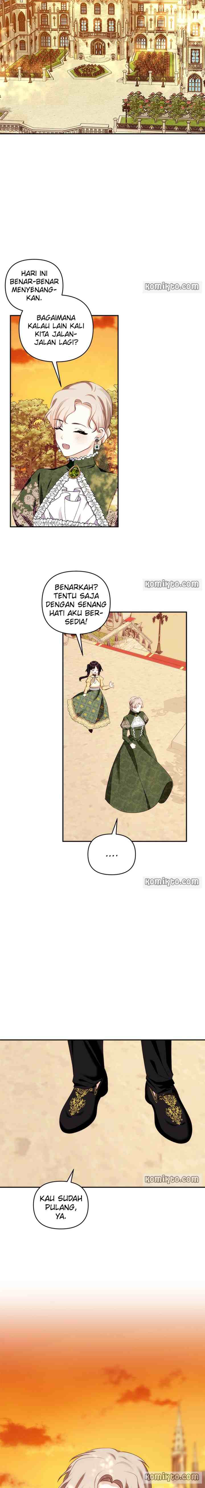 Monster Duke's Daughter chapter 84 halaman 19