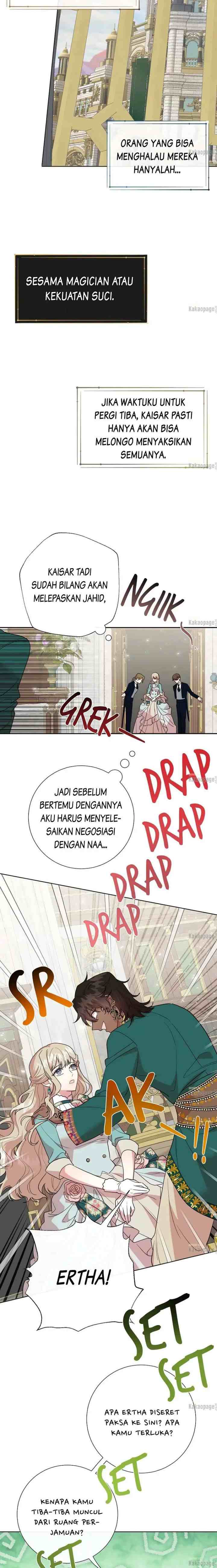 Please Don't Eat Me! chapter 79 halaman 18
