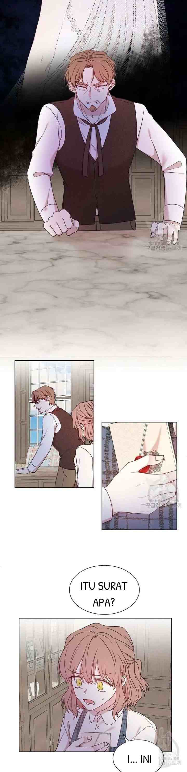 Desperate Second Husband, Depressed Me chapter 21 halaman 8