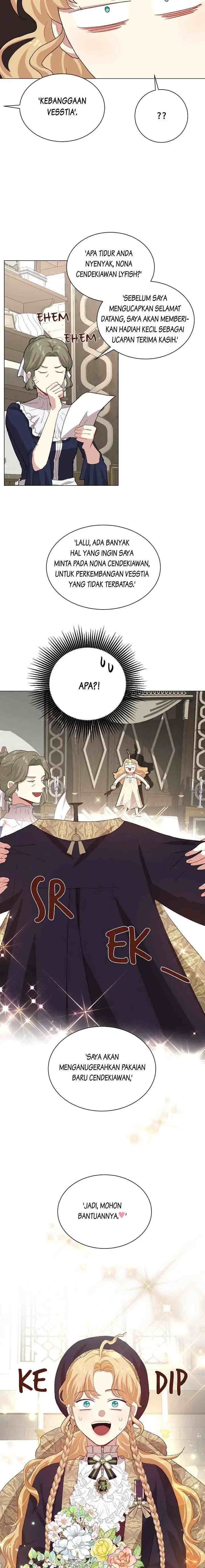 I'm Stanning the ‏Prince chapter 65 halaman 11