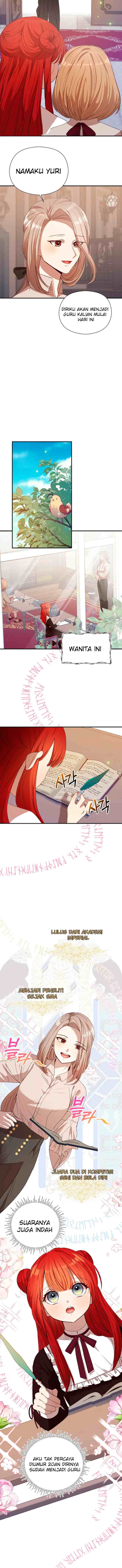 I Accidentally Seduced the Male Lead's Younger Brother chapter 8 halaman 13