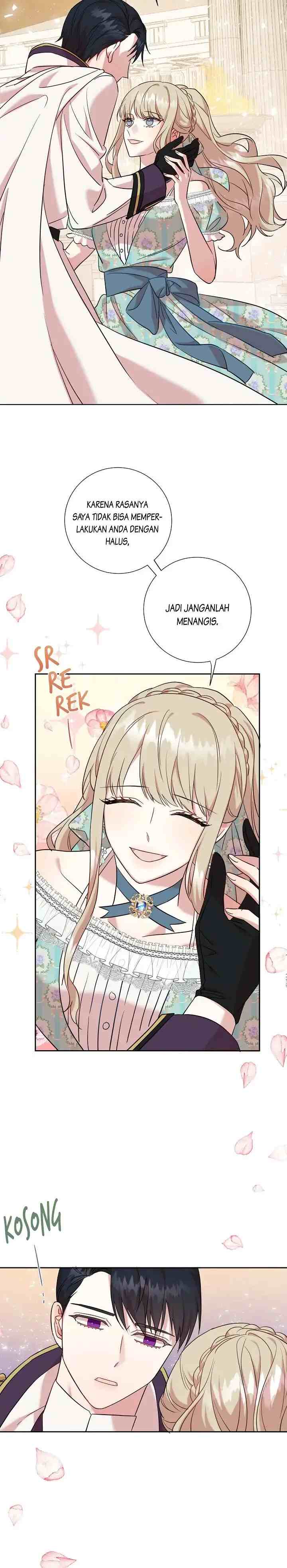 Please Don't Eat Me! chapter 50 halaman 12