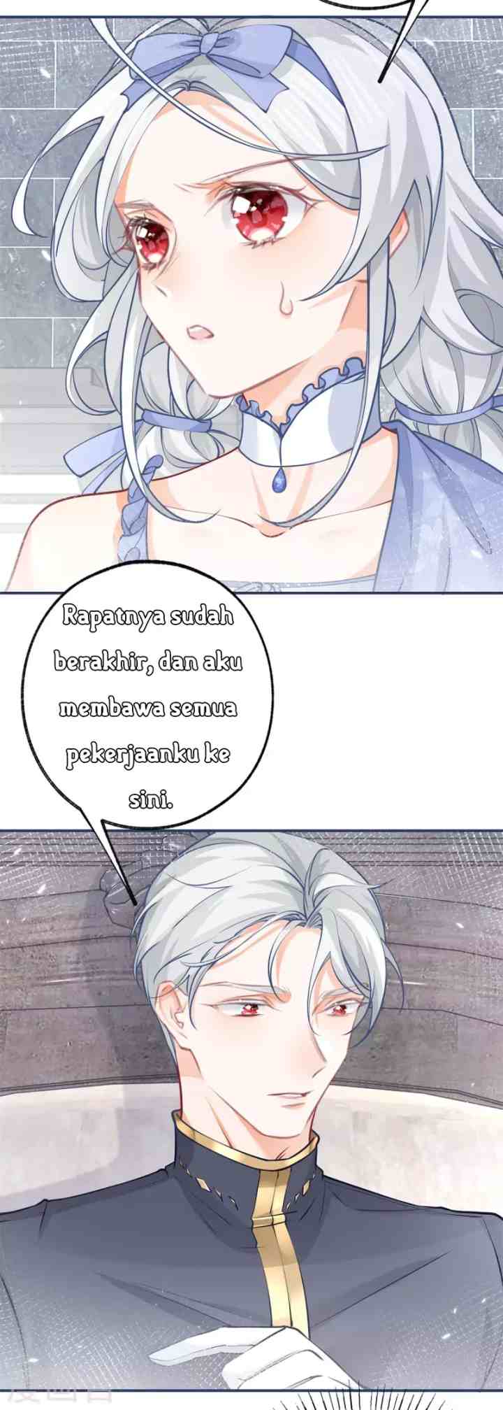 I Became the Sacrificial Princess chapter 89 halaman 18