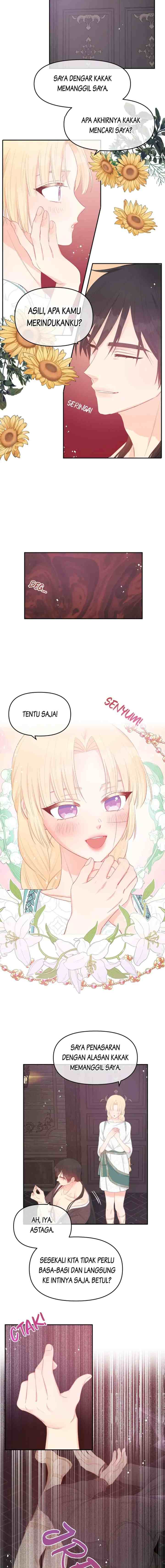 Don't Concern Yourself With That Book chapter 25 halaman 5