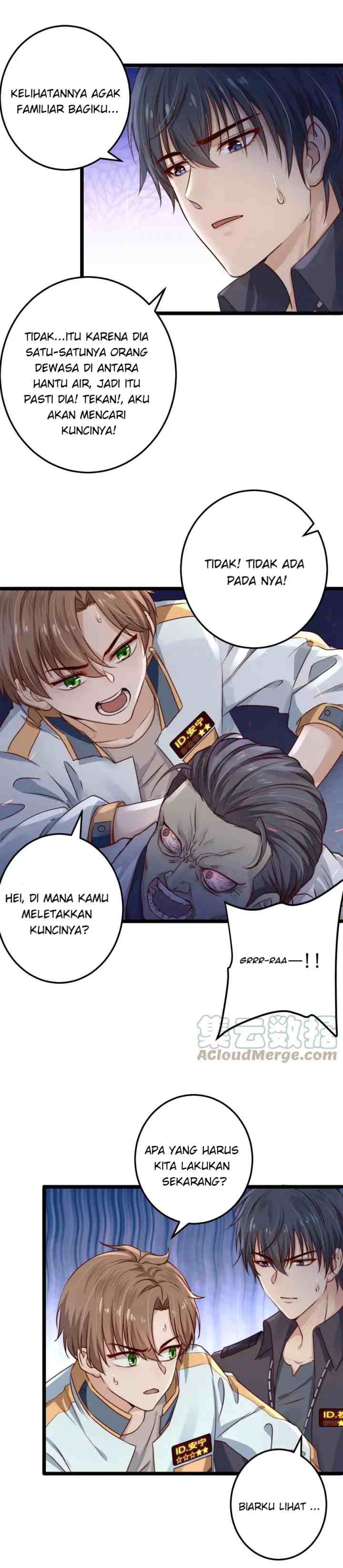 Escape Game chapter 5 halaman 17