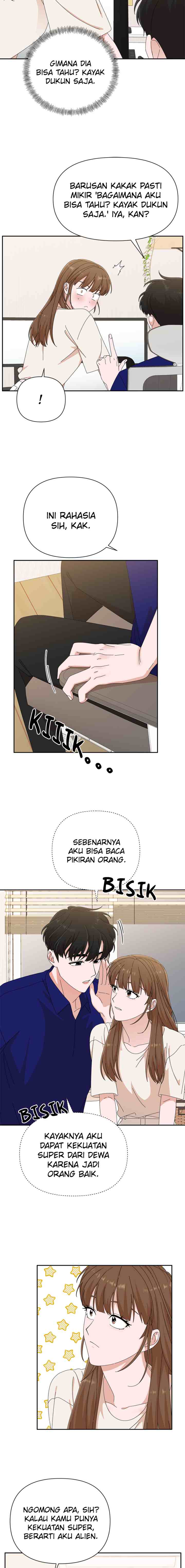The Guy With Pretty Lips chapter 31 halaman 11
