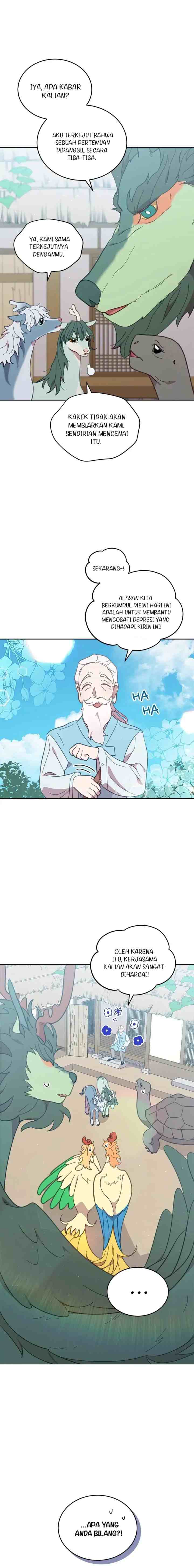 An Animal Hospital Near The Border Area chapter 48 halaman 19
