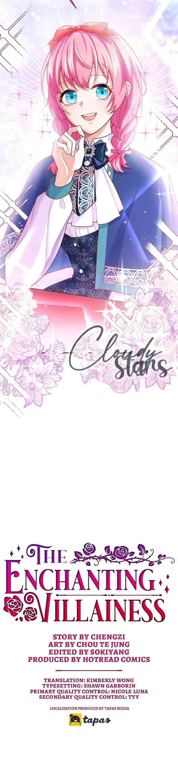 The Enchanting Villainess chapter 48 halaman 16