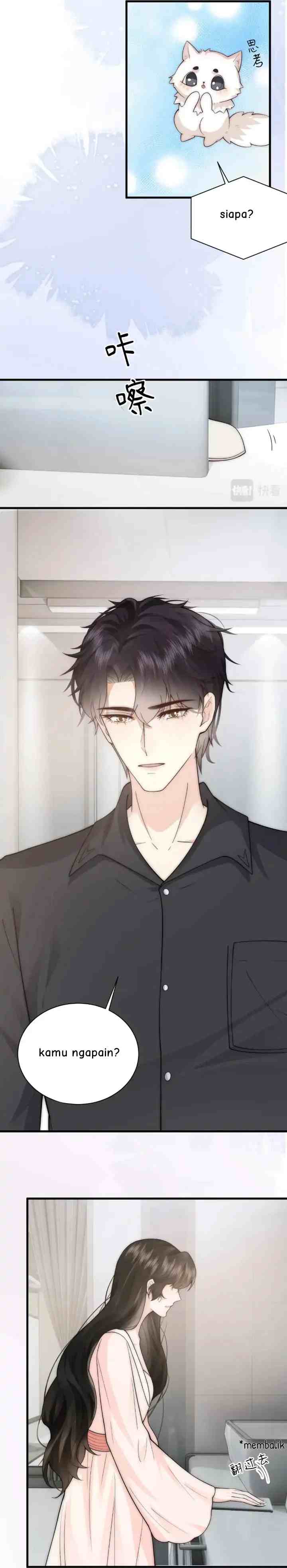 Honour the Scum Man's Fate, Let the Compassion Plot Go chapter 23 halaman 7