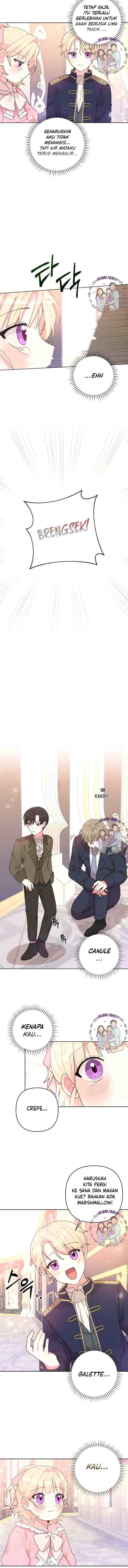 The Chubby Female Lead is Popular chapter 4 halaman 7
