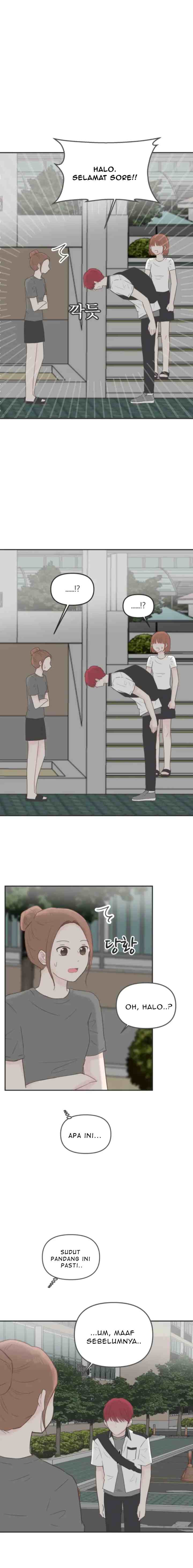 Exchange Male and Female chapter 23 halaman 8
