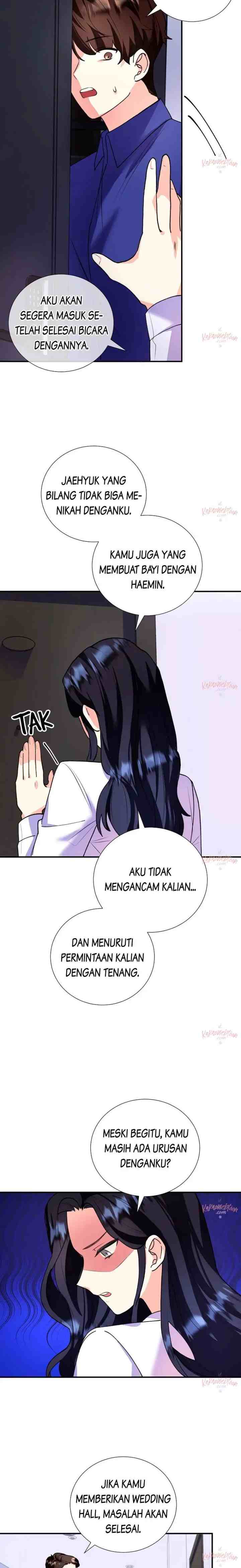 Marriage Agency chapter 7 halaman 14