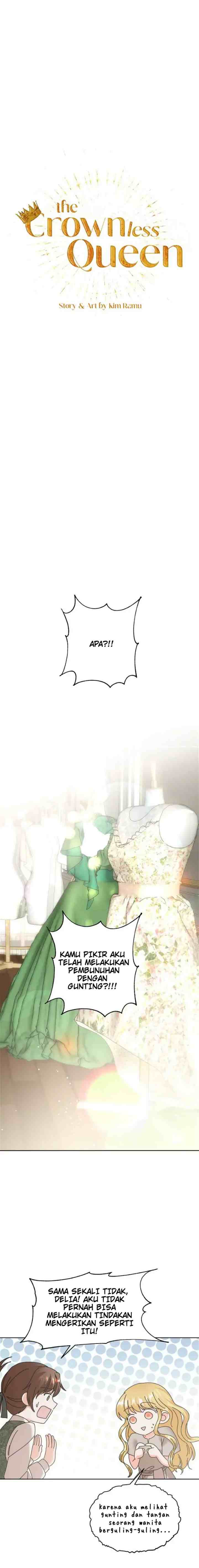 A Queen Without Her Crown chapter 10 halaman 10