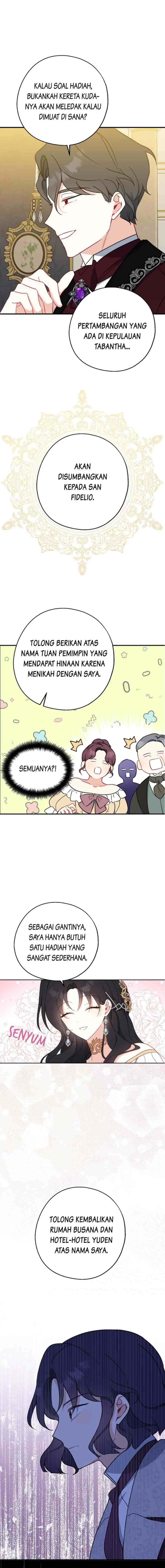 Say Ah, the Golden Spoon Is Entering chapter 46 halaman 13