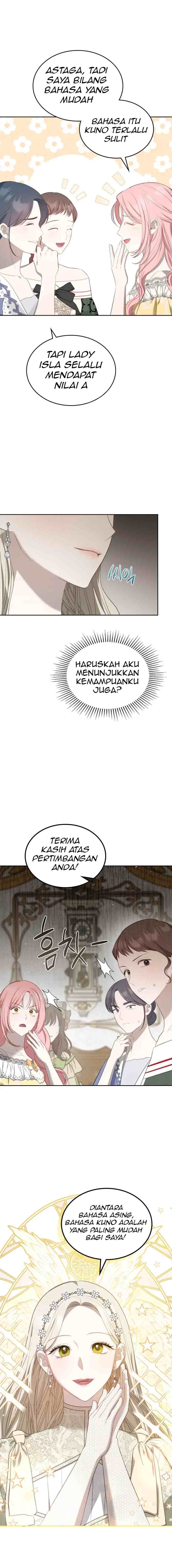 The Male Lead Monster Lives Under My Bed chapter 17 halaman 10