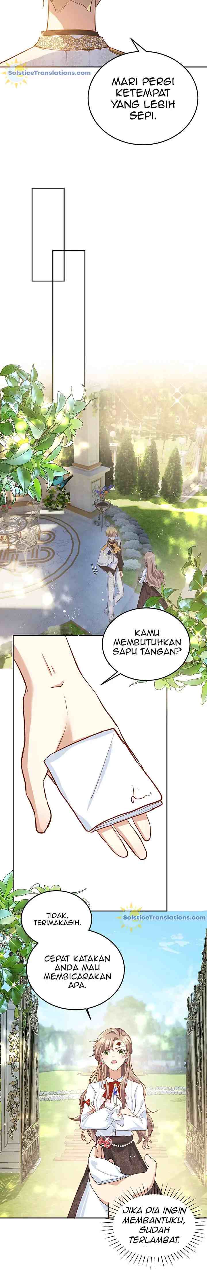 Give The Harem To The Villainess chapter 3 halaman 12