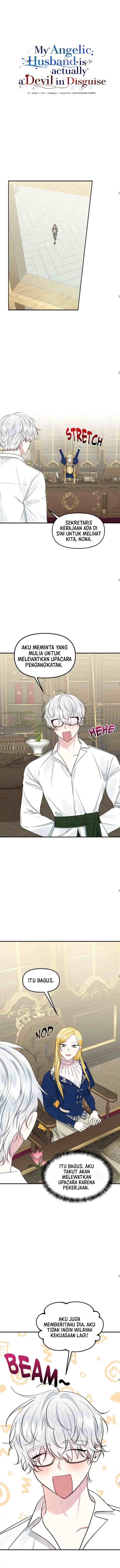 The Dead Husband Returns As A Scheming Man chapter 13 halaman 11