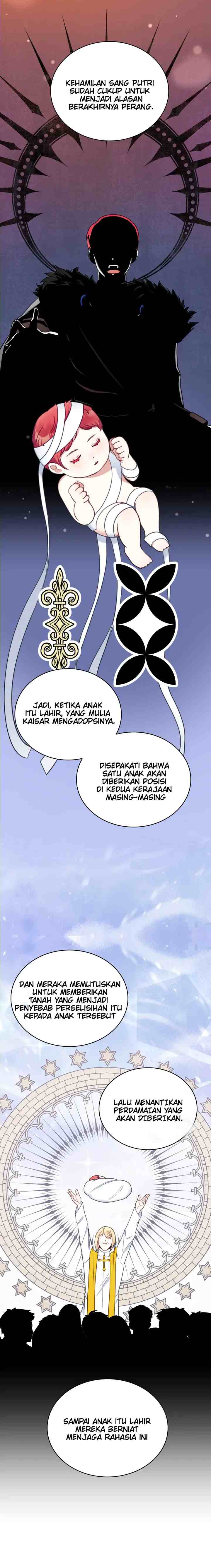 The Duke's Teddy Bear chapter 64 halaman 12