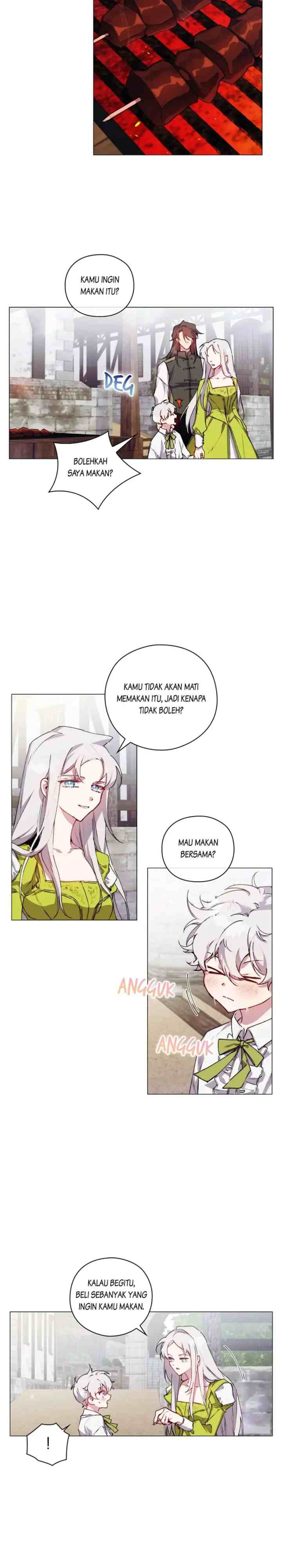 I'll Atone by Raising You Properly in This Life, Your Majesty! chapter 17 halaman 5