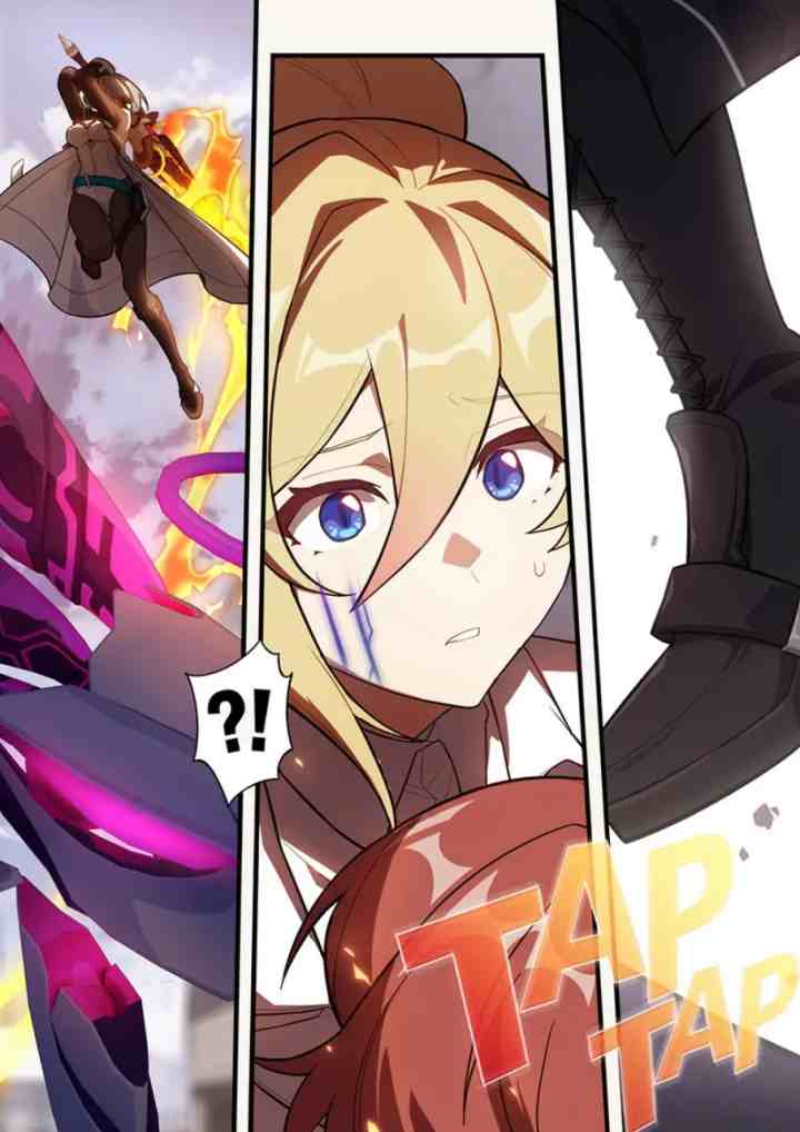 Honkai Impact 3rd chapter 159 halaman 18