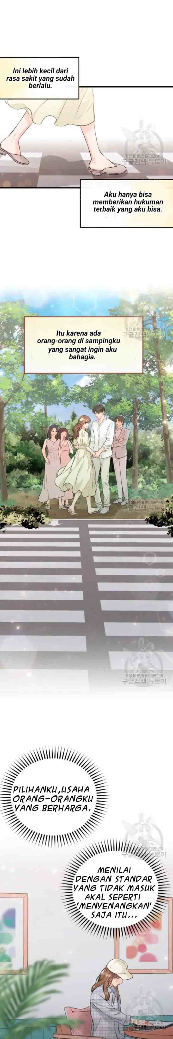 The Persimmon Secretary's Feelings Are Out Of Order chapter 44 halaman 11