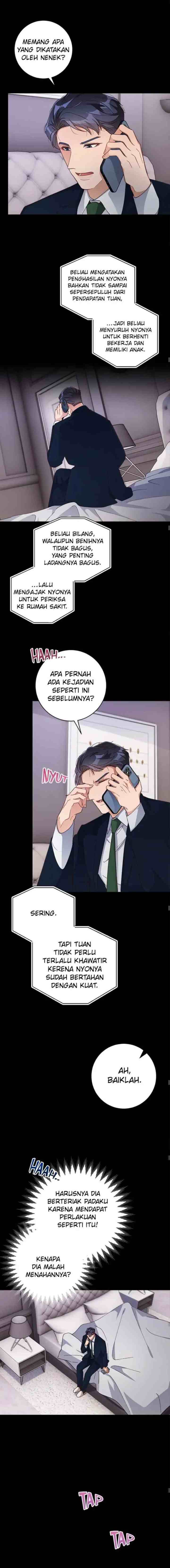 No Marriage is Perfect chapter 42 halaman 8