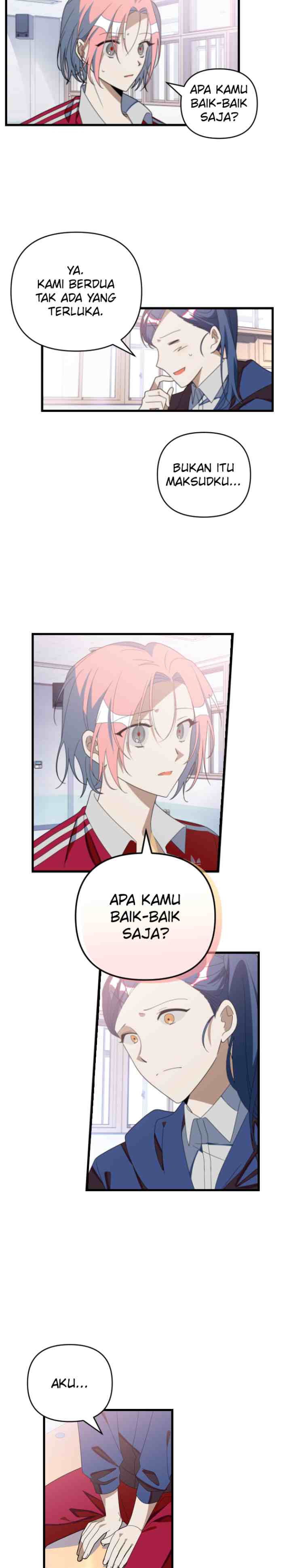 Survive Romance chapter 70 halaman 14