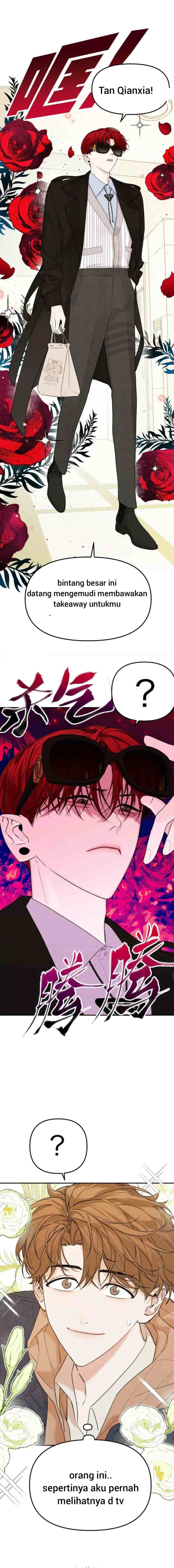 Devil's Luck chapter 32 halaman 9