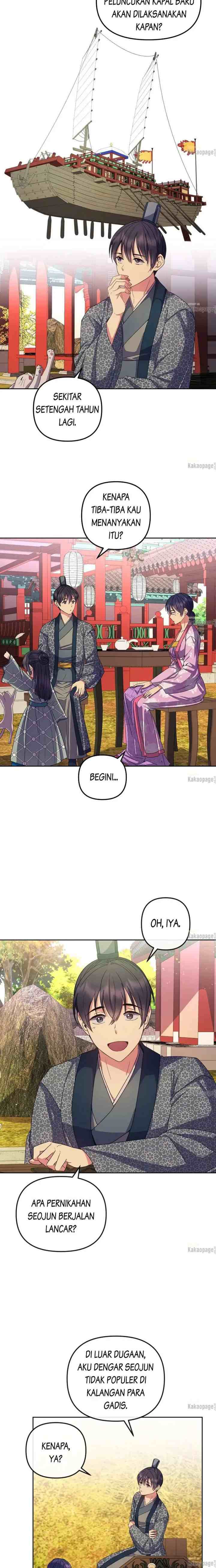 Queen's Revenge chapter 165 halaman 18