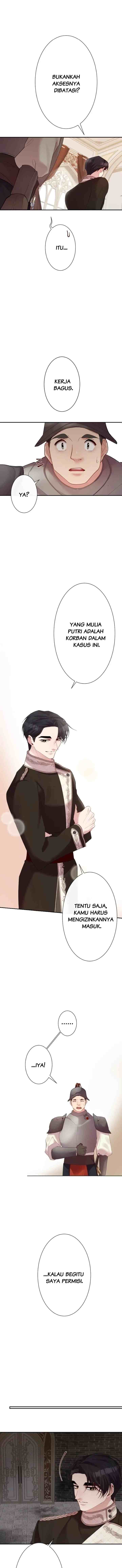 A Villainess' Revenge Is Sweeter Than Honey chapter 73 halaman 7