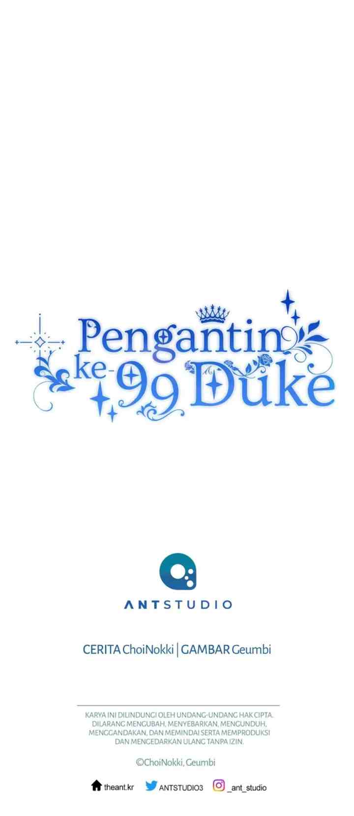 The Dukes 99th Bride chapter 80 halaman 19