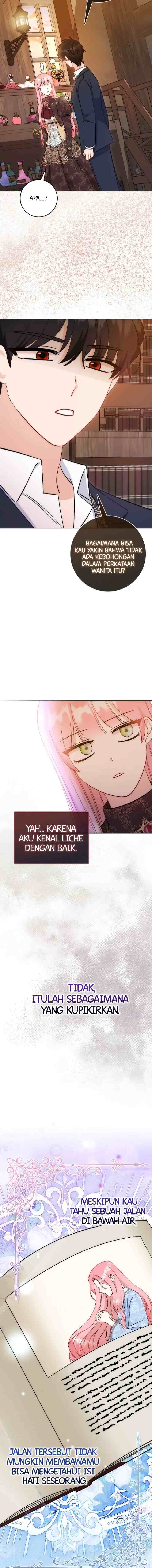 I Became the Sister of a Dying Heroine chapter 16 halaman 9