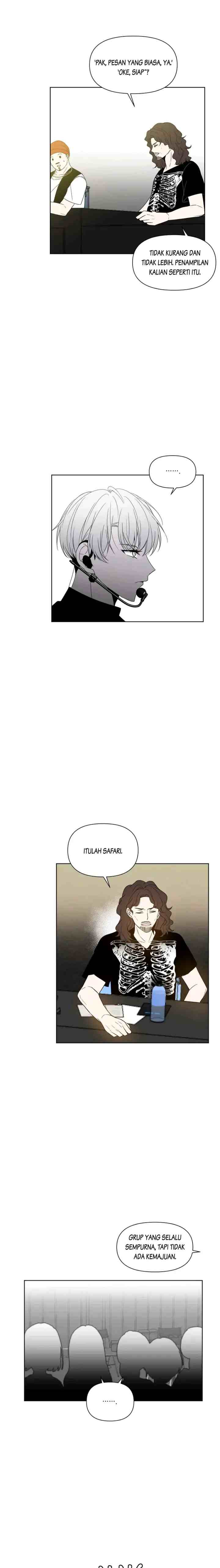 Wild Idols chapter 48 halaman 13