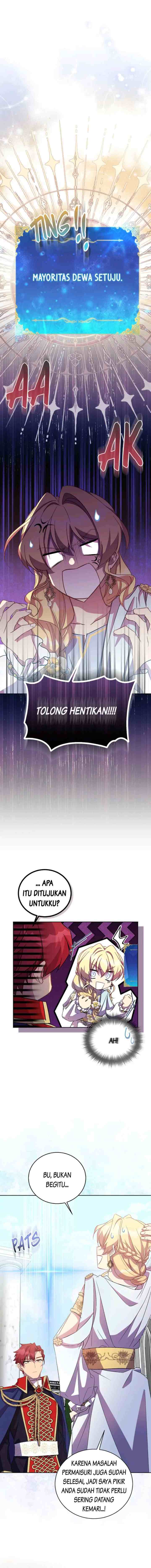 I'm a Fake Saintess but the Gods Are Obsessed chapter 51 halaman 8