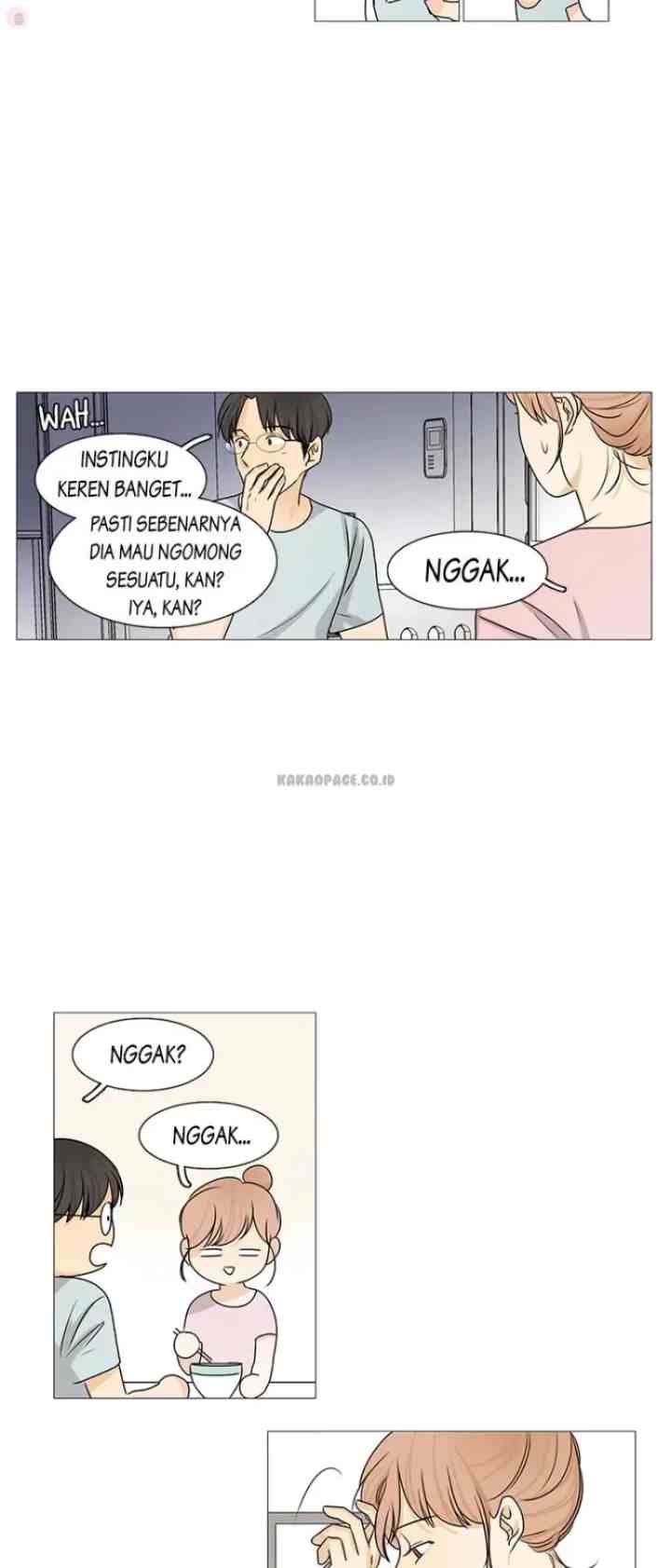 Doryung's Family chapter 3 halaman 10