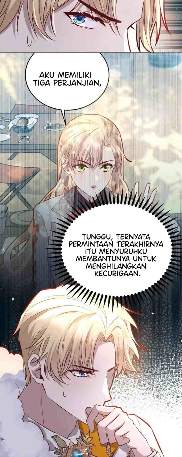 Give The Harem To The Villainess chapter 47 halaman 6