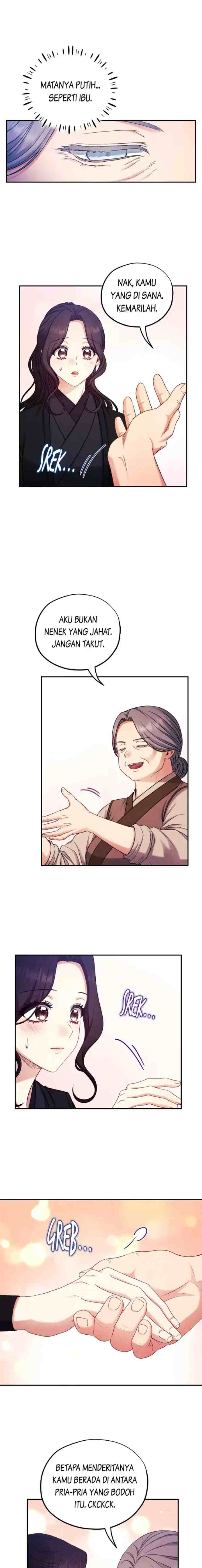 Elixir of the Sun chapter 94 halaman 13