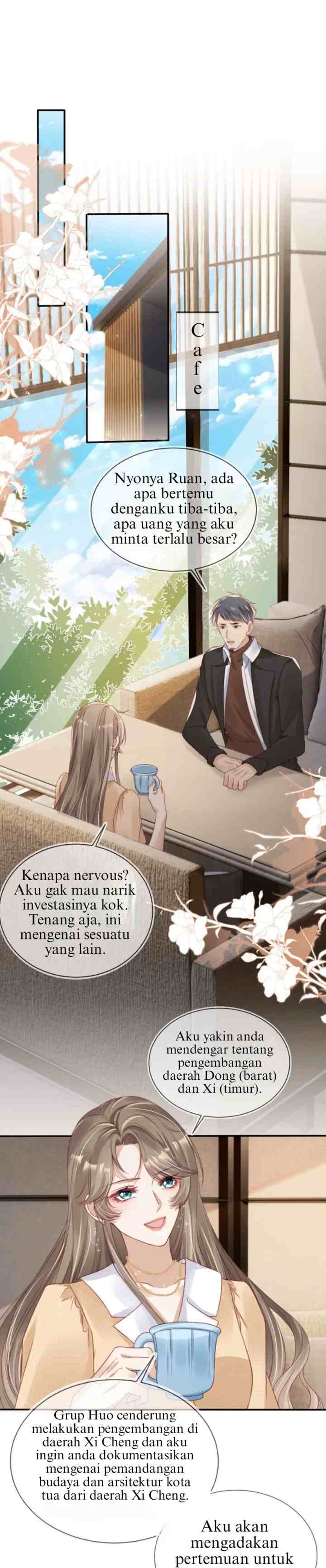I Married the Disabled Big Shot After My Rebirth chapter 28 halaman 12