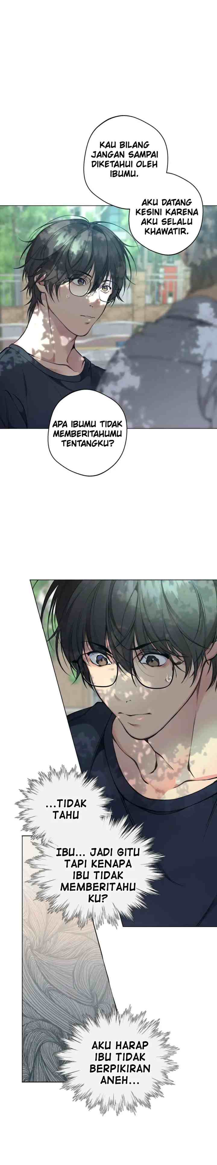 Lost in the Cloud chapter 45 halaman 16