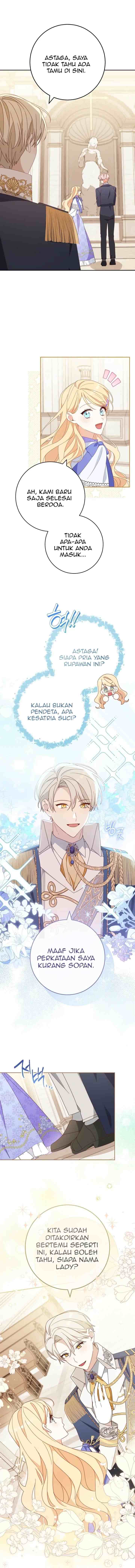 Please Cherish Your Friends chapter 32 halaman 9