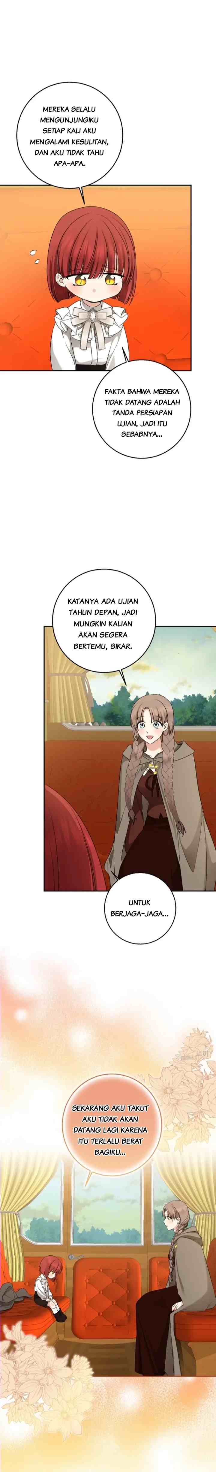 Our Tyrant Became Young chapter 46 halaman 12