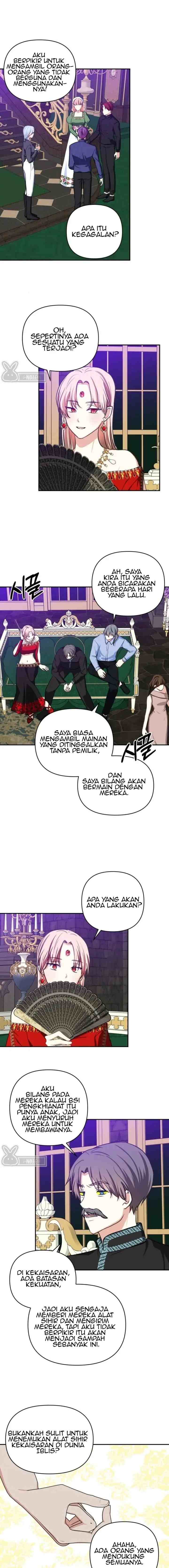 Monster Duke's Daughter chapter 49 halaman 9