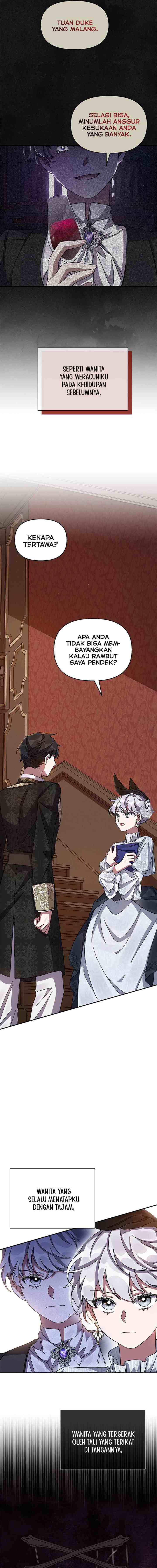 Oh, Dear Nemesis chapter 24 halaman 8